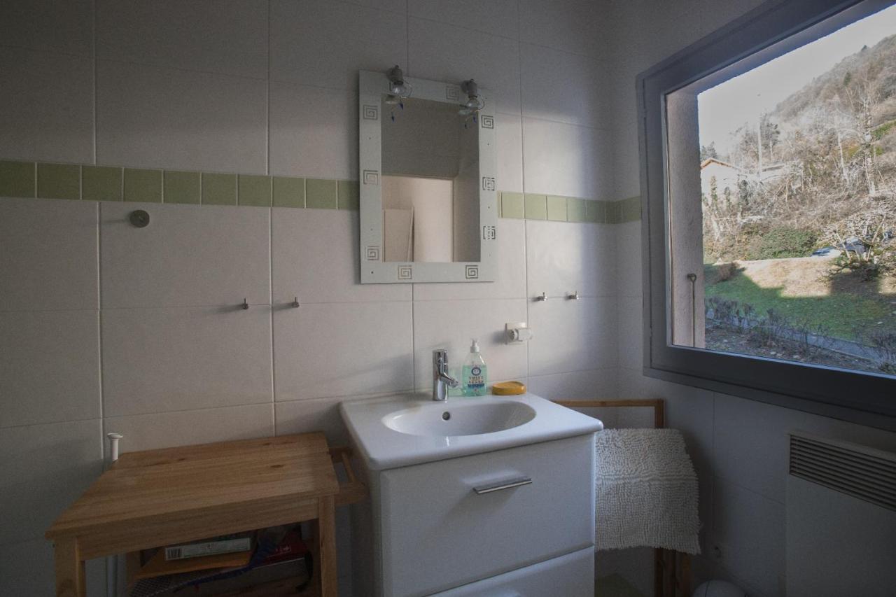 Appartement Talloires Vue Lac Et Montagnes Экстерьер фото