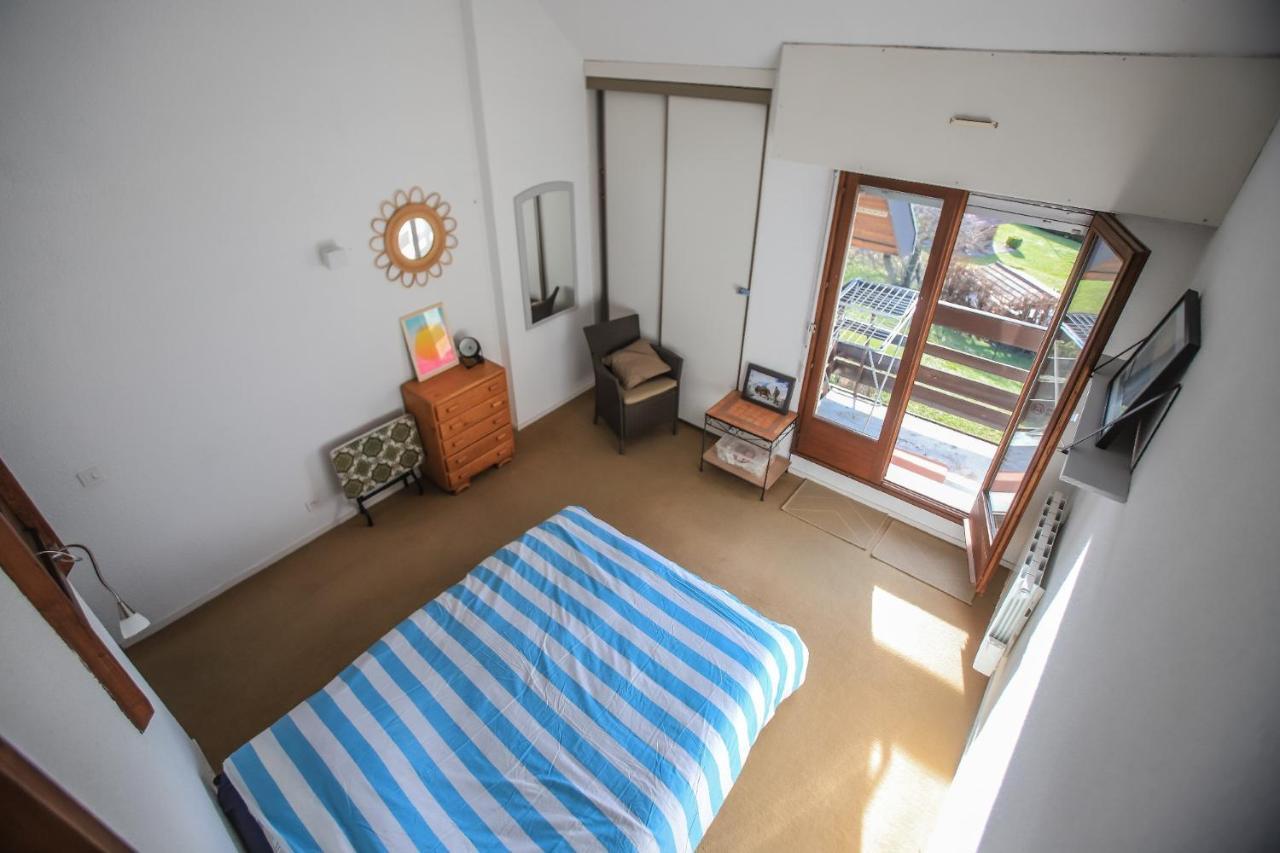 Appartement Talloires Vue Lac Et Montagnes Экстерьер фото